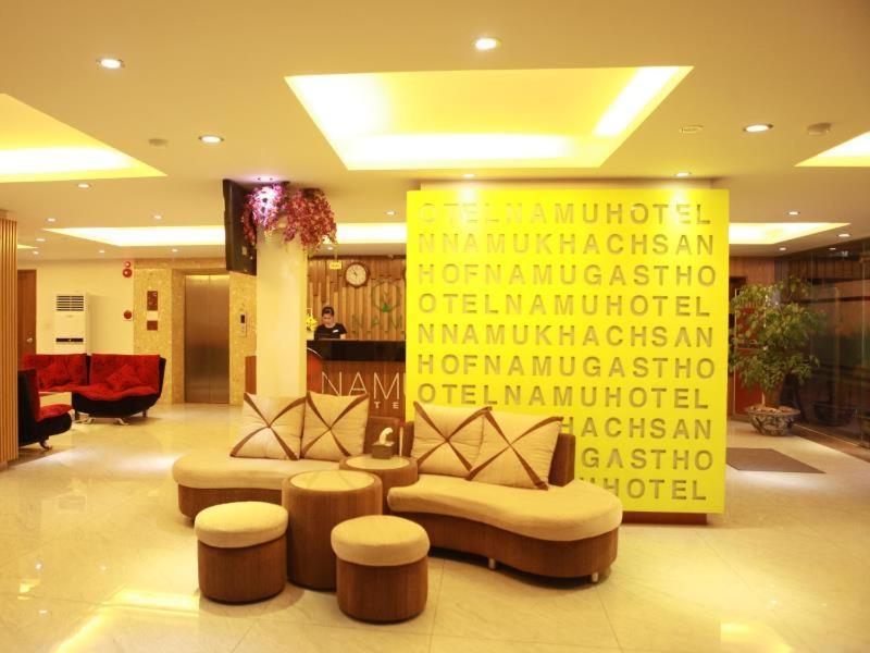 Namu Hotel Hanoi Exterior photo