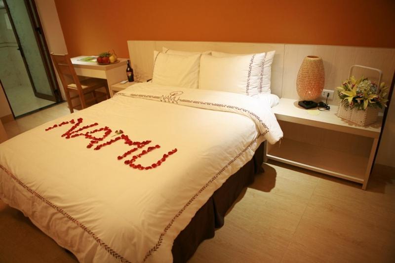 Namu Hotel Hanoi Exterior photo