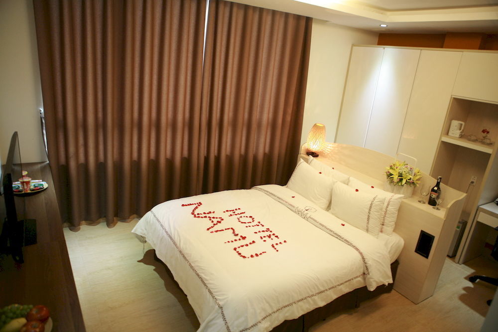 Namu Hotel Hanoi Exterior photo