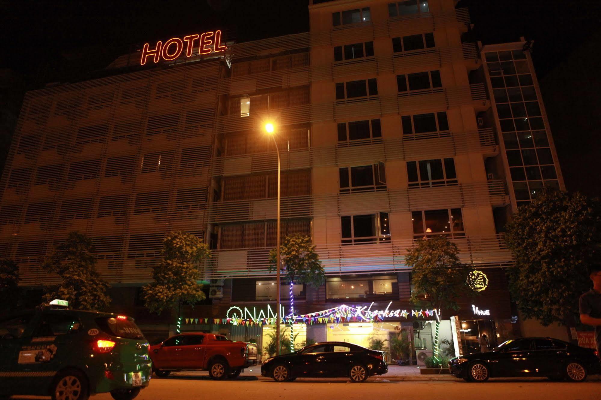 Namu Hotel Hanoi Exterior photo