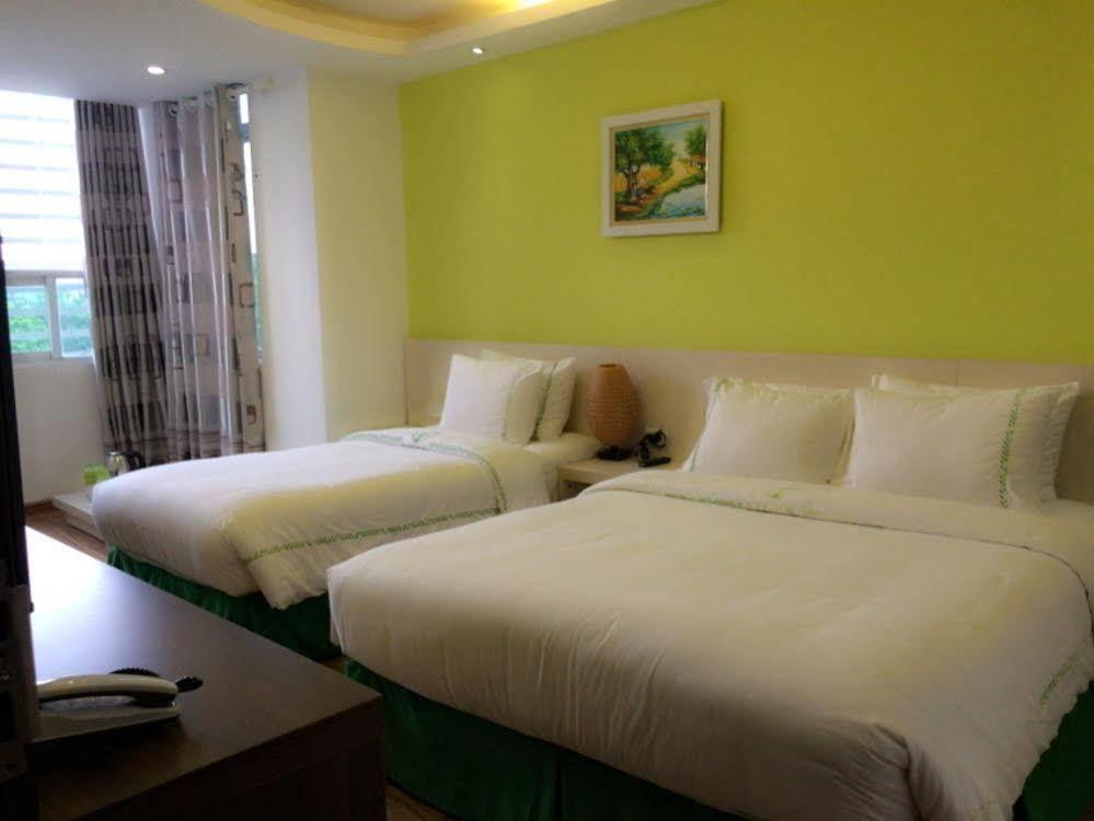Namu Hotel Hanoi Exterior photo