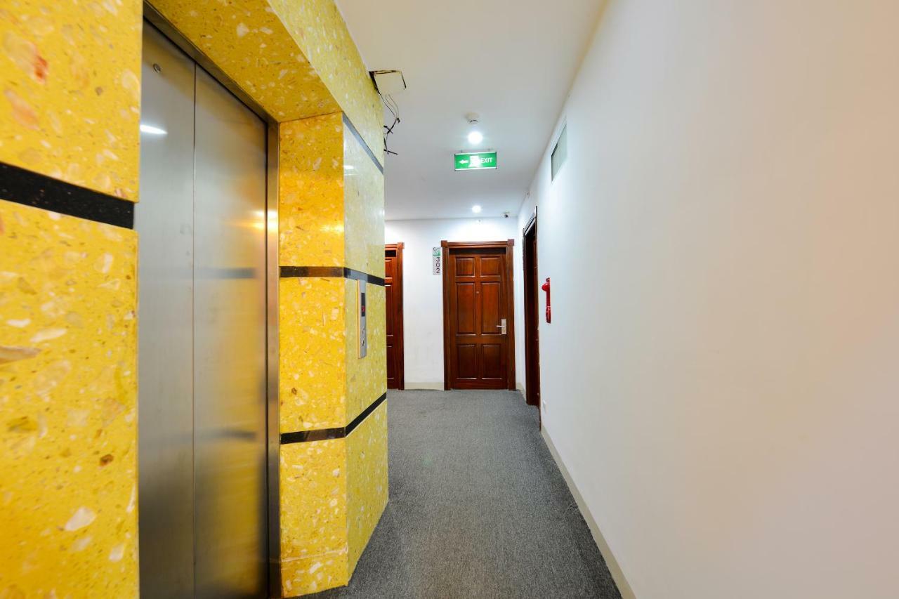 Namu Hotel Hanoi Exterior photo