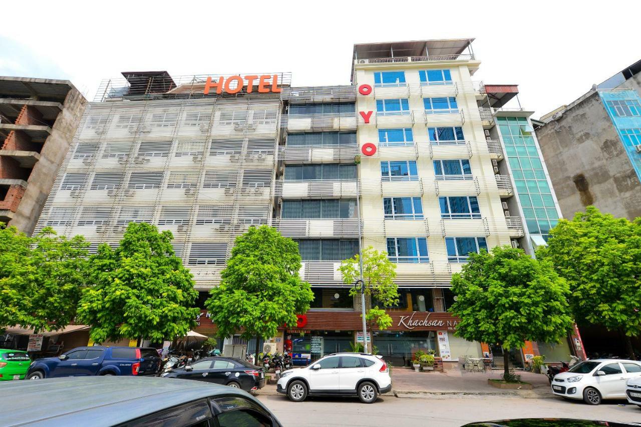 Namu Hotel Hanoi Exterior photo