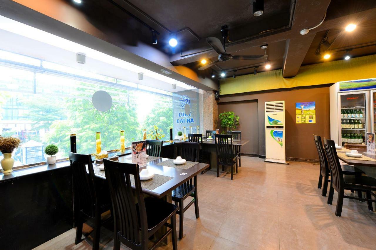 Namu Hotel Hanoi Exterior photo